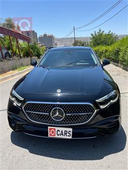 مرسيدس بنز E-Class